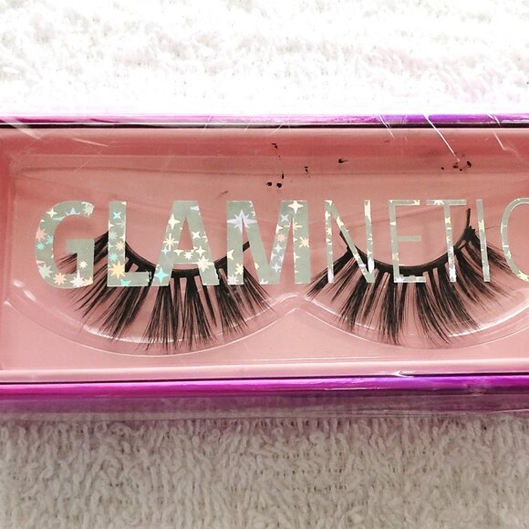 (3) Pair Bundle Glamnetic Eye Lashes "Love" "Va Va Voom" & "Viral" New & Sealed - Picture 5 of 6